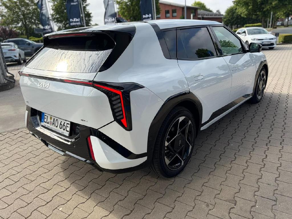 Kia EV4