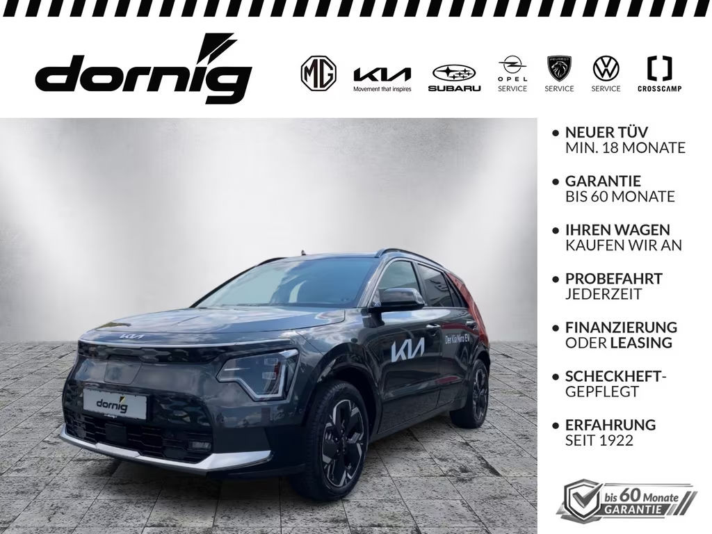 Kia Niro Inspiration