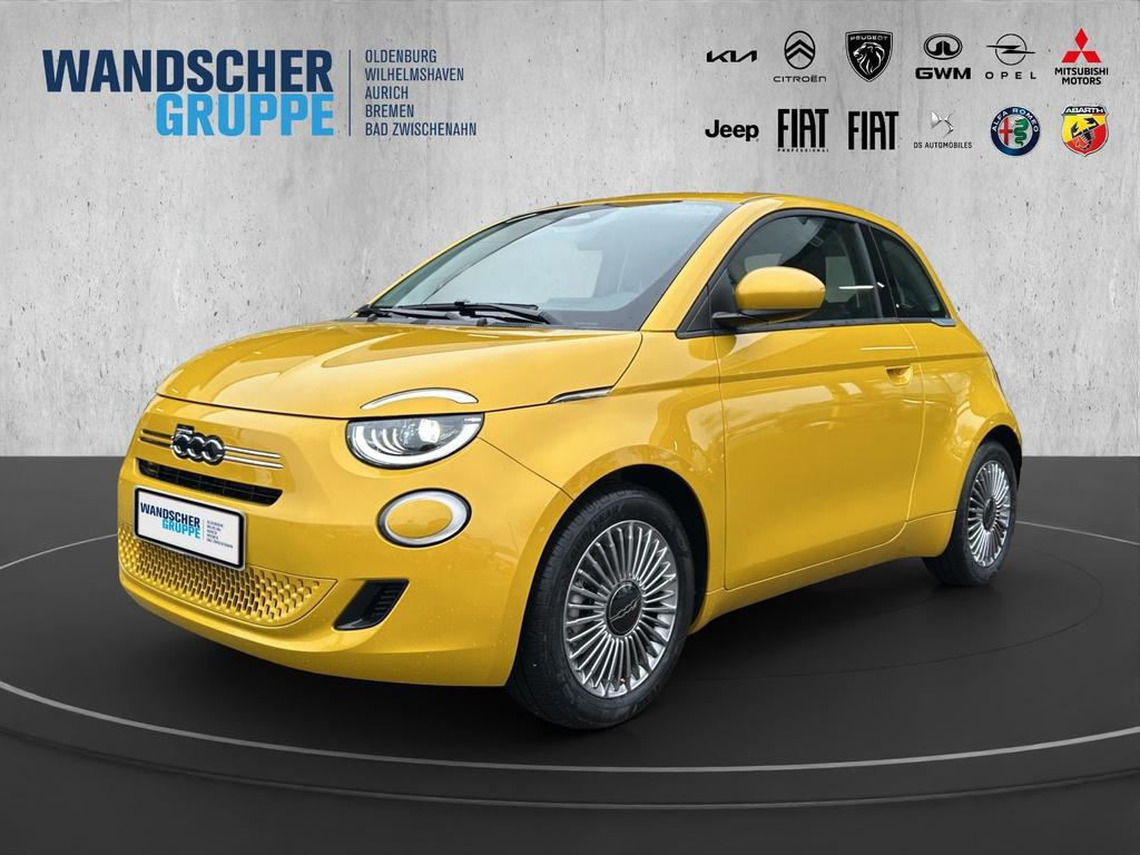 Fiat 500 1.0 FireFlyTorino LED TEMPOMAT PDC CARPLAY