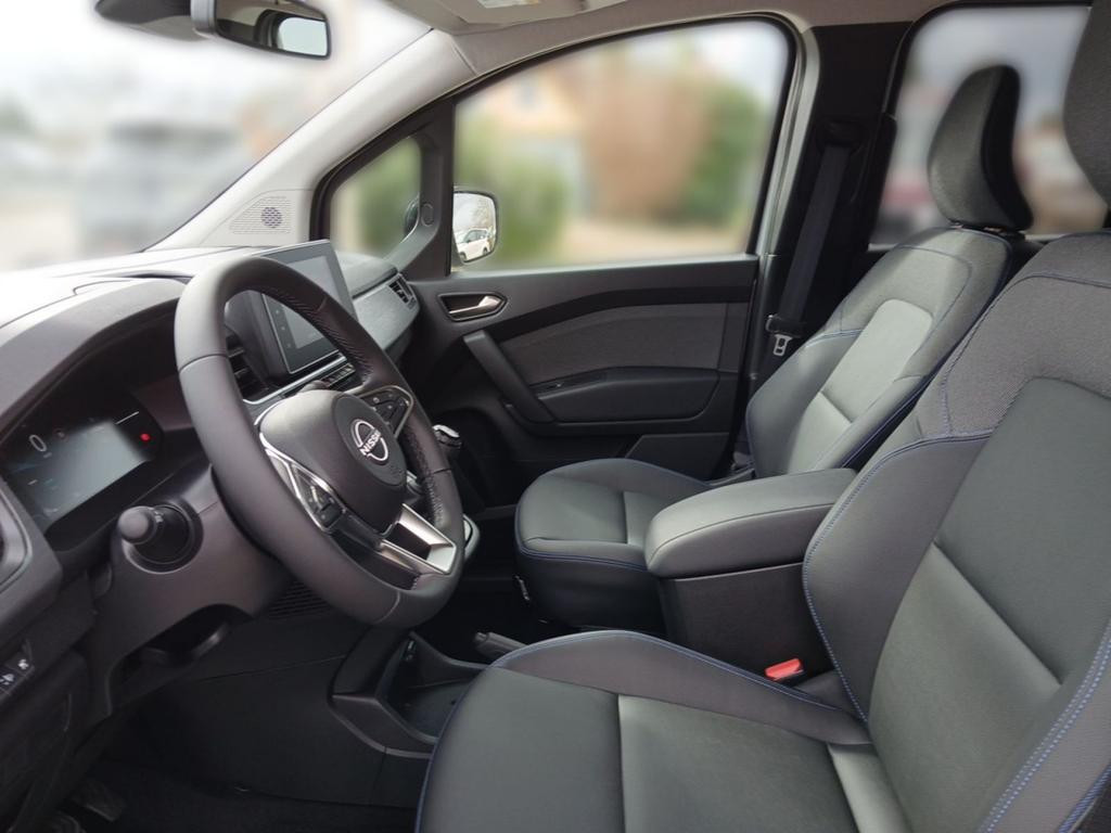 Nissan Townstar