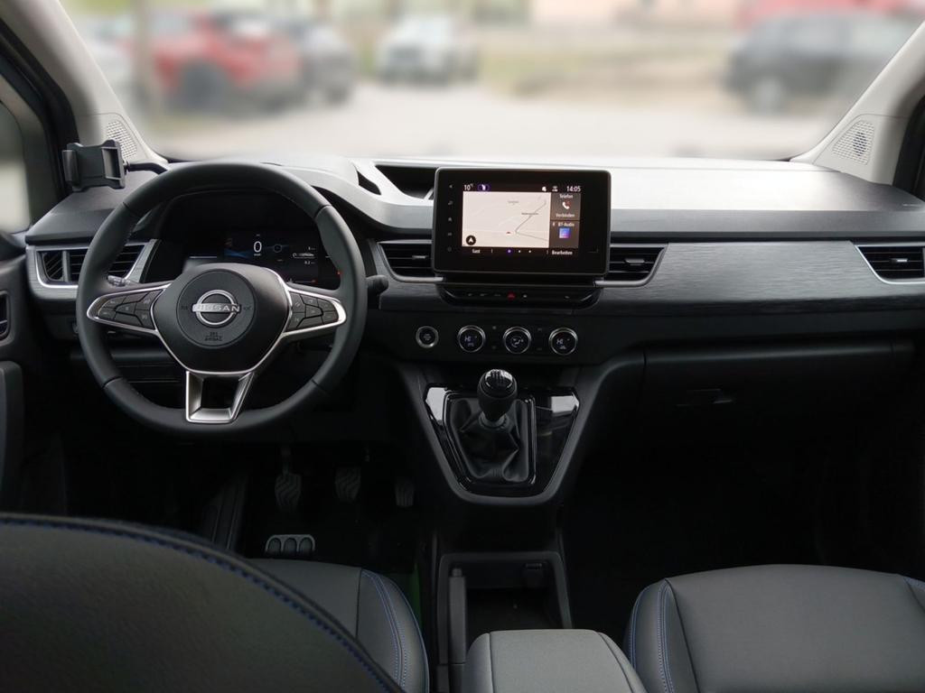 Nissan Townstar