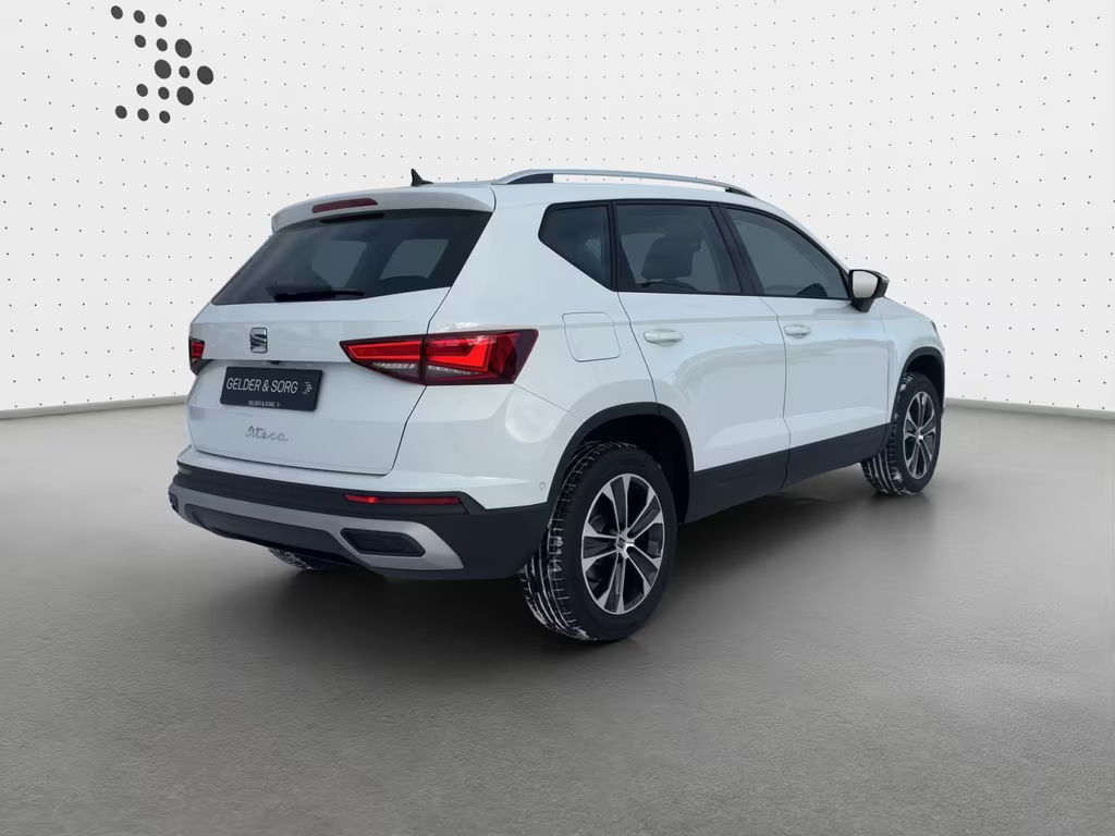 Seat Ateca 2.0 TDI DSG
