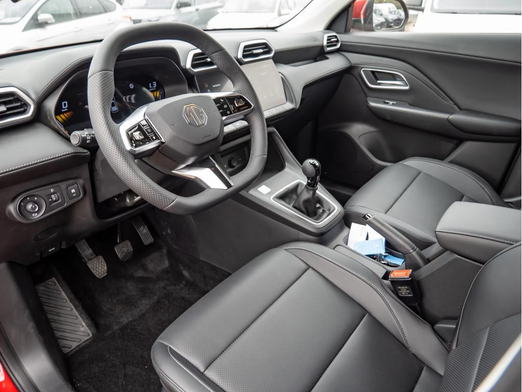 MG ZS Comfort