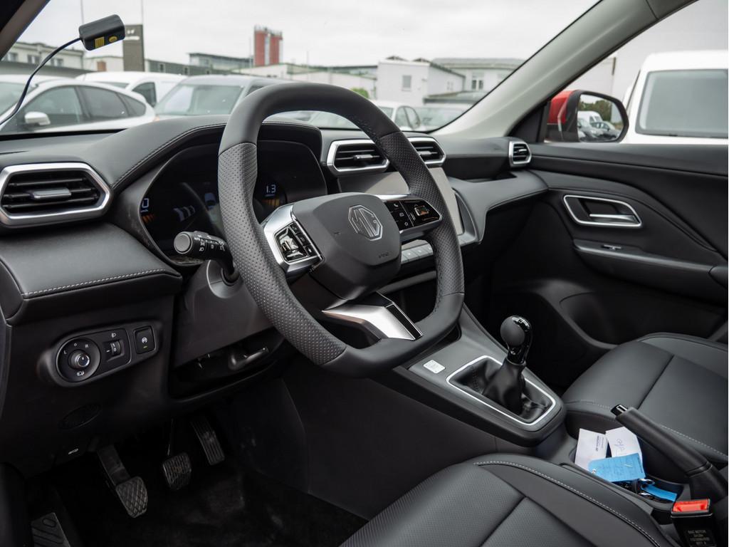 MG ZS