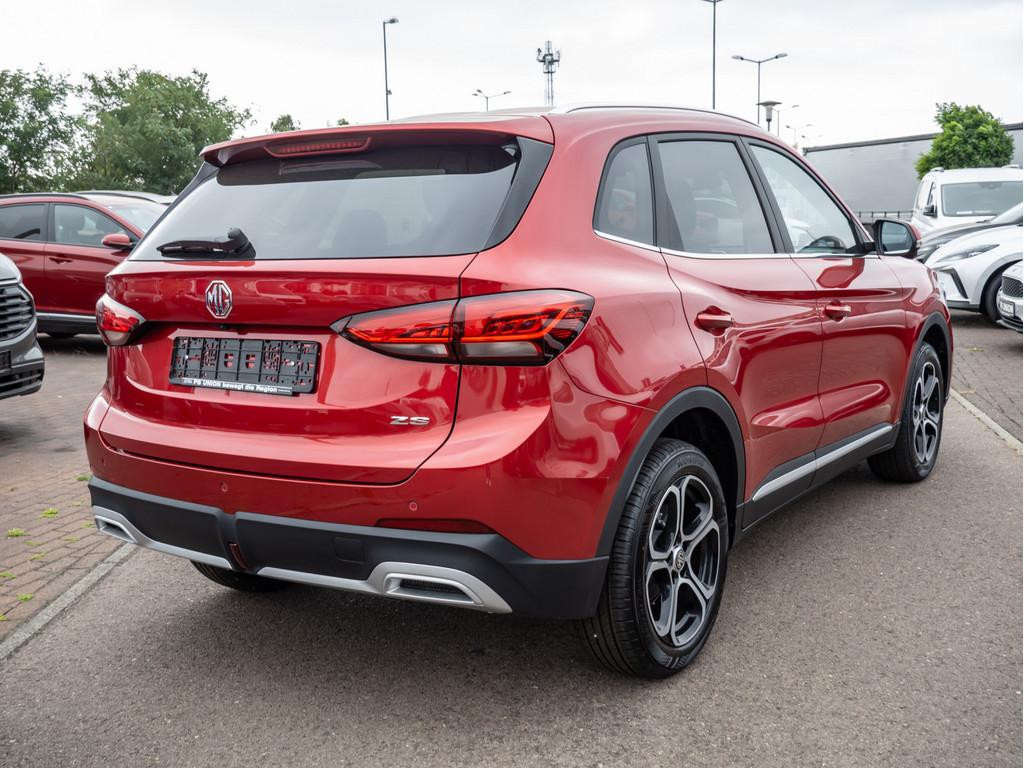 MG ZS