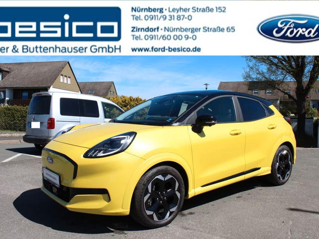 Ford Puma Premium Gen-E