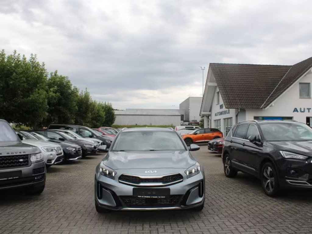Kia XCeed Edition 7