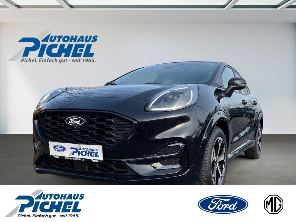 Ford Puma ST Line