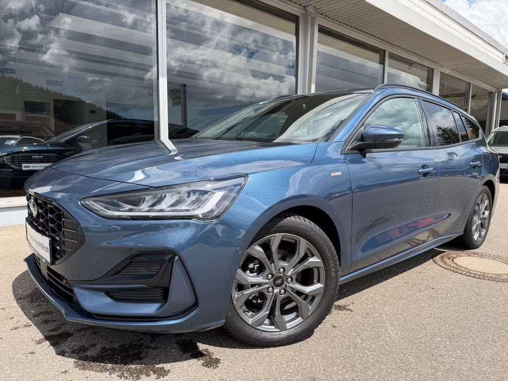 Ford Focus Wagon ST Line