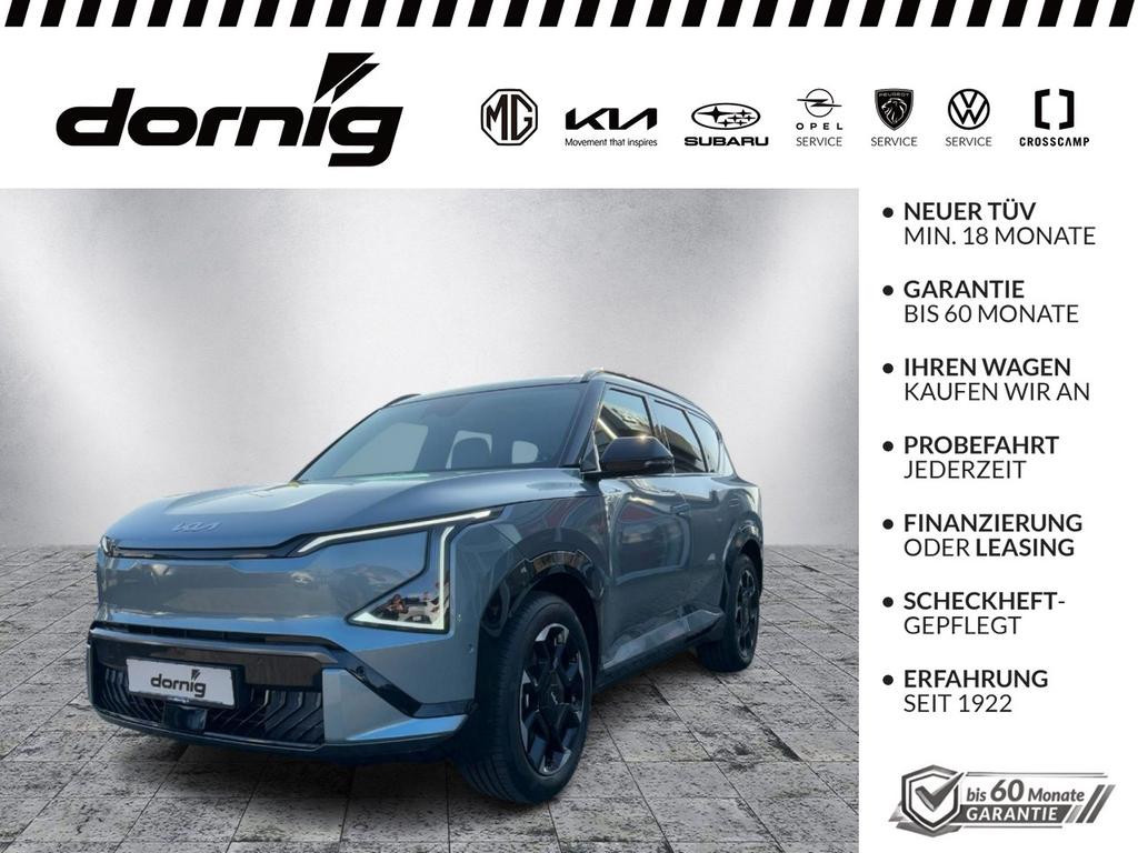 Kia EV5 GT-Line Launch Edition