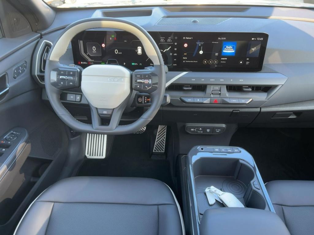 Kia EV5