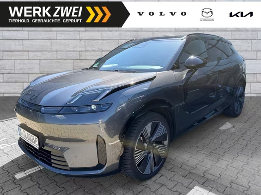 Lynk&Co 08 Plug-In Hybrid More 1.5