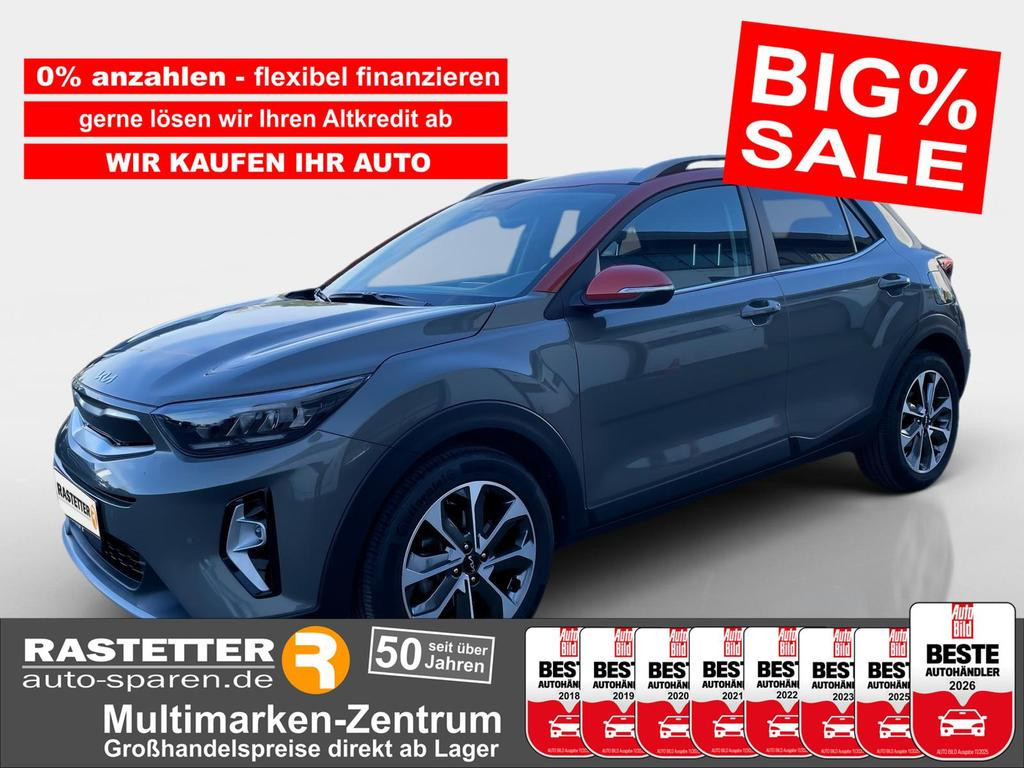 Kia Stonic GDi Platinum Edition