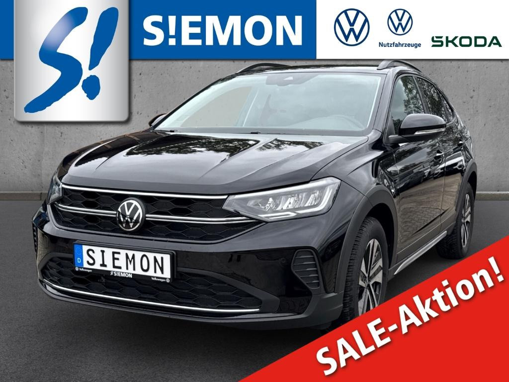 Volkswagen Taigo DSG 1.0 TSI