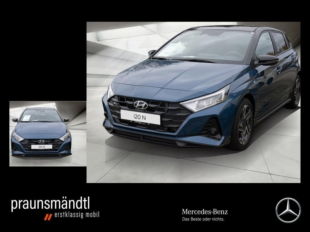 Hyundai i20 T-GDi 1.0 N Line