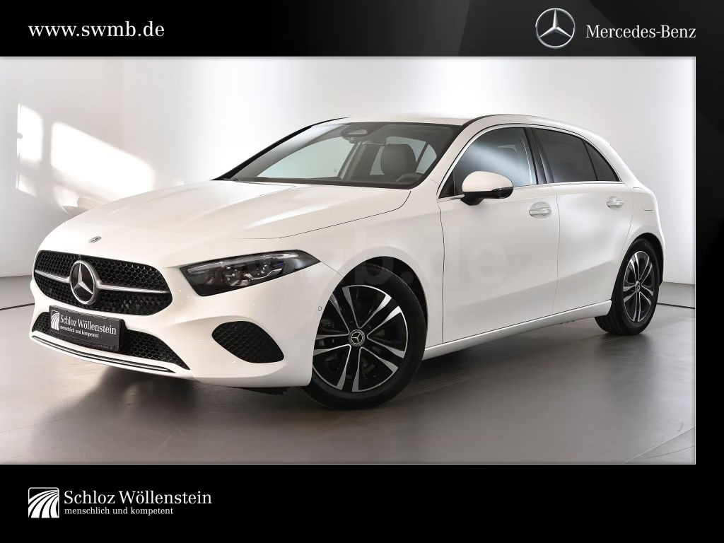 Mercedes-Benz A-Klasse A 200 Progressive A 200 d