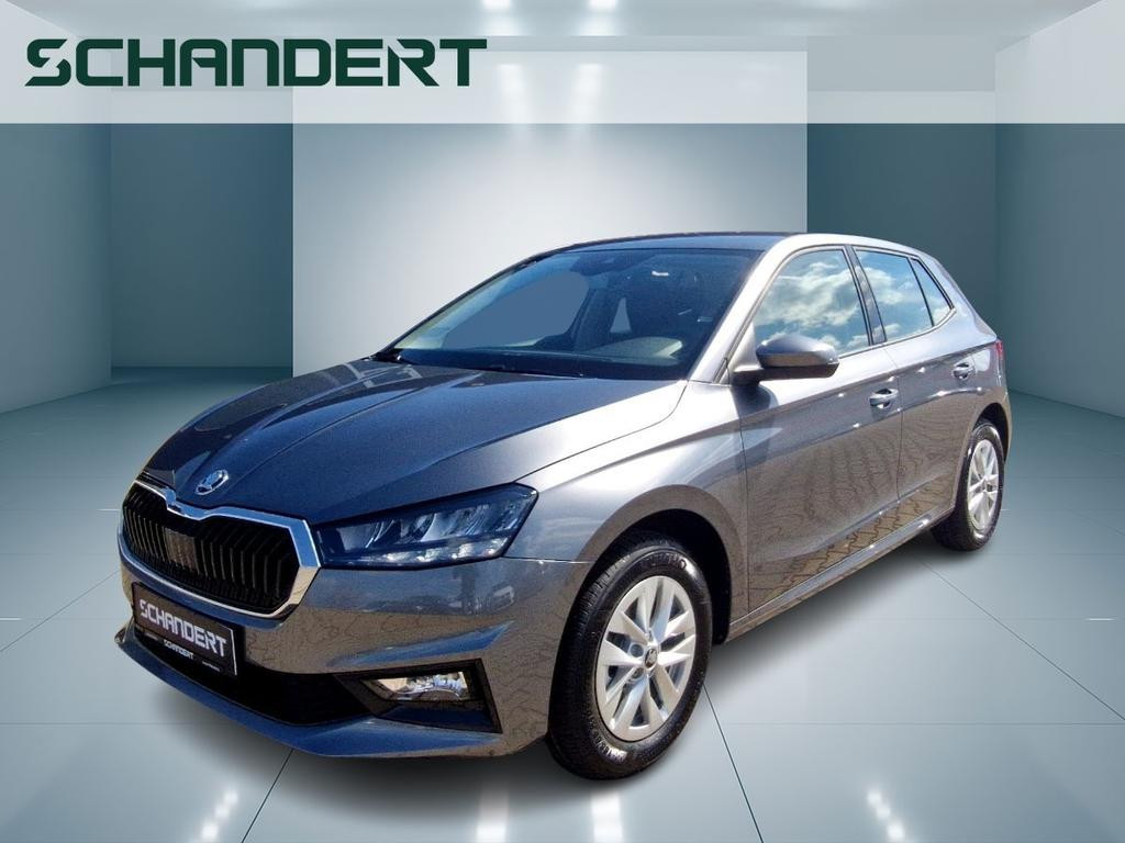 Skoda Fabia 1.0 TSI Selection