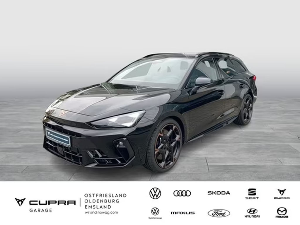 Cupra Leon ST 4Drive 2.0 TSI DSG VZ