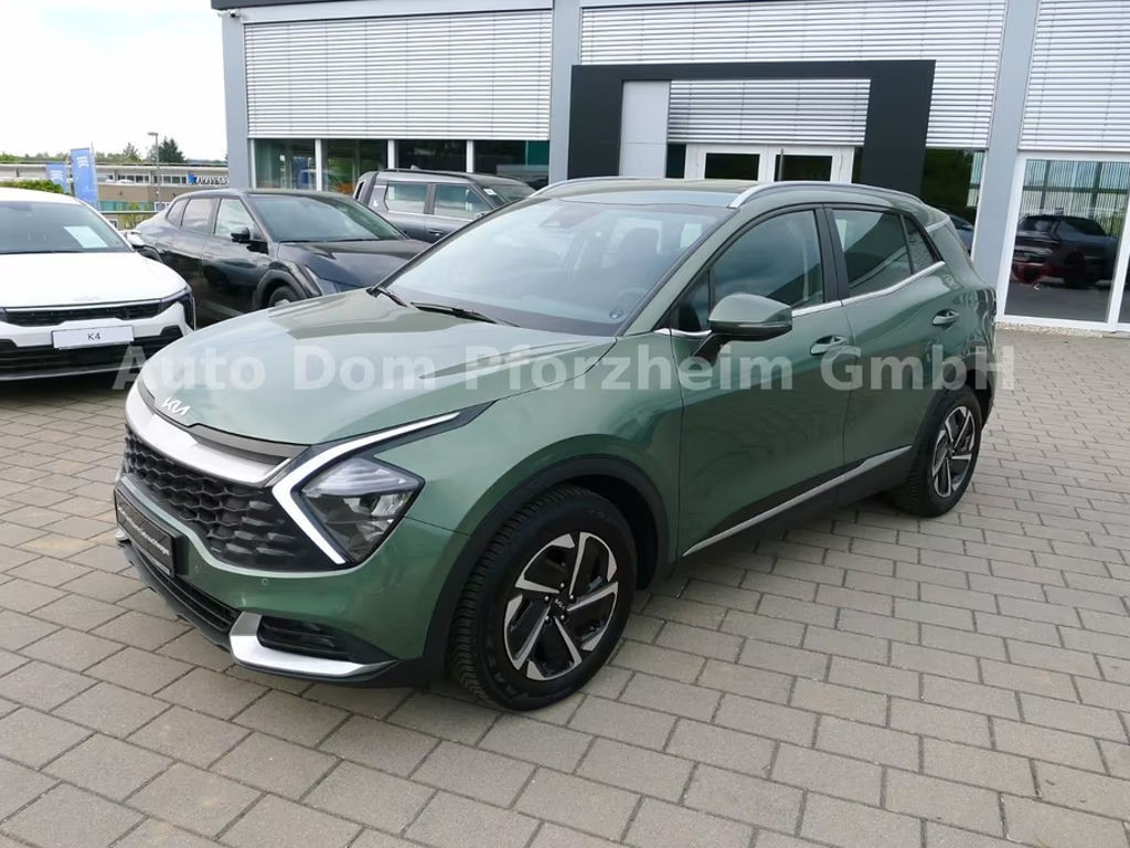 Kia Sportage Vision