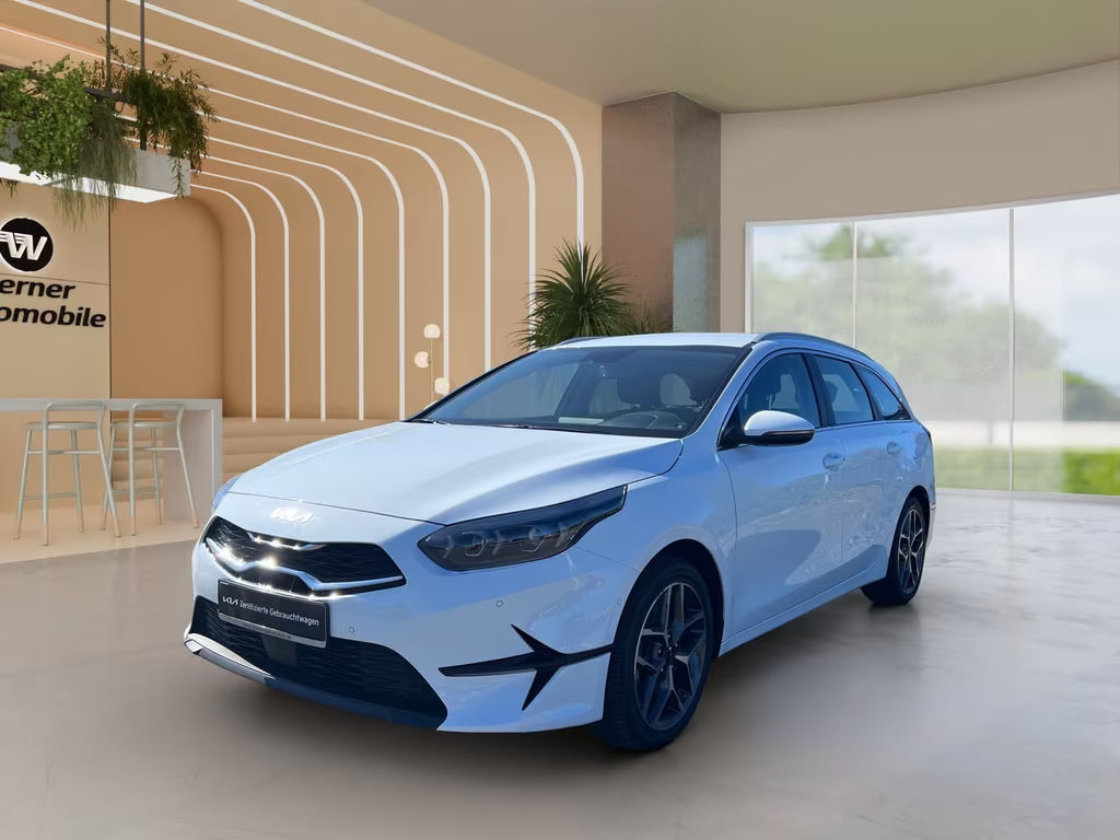Kia Ceed CRDi Spirit SportWagon
