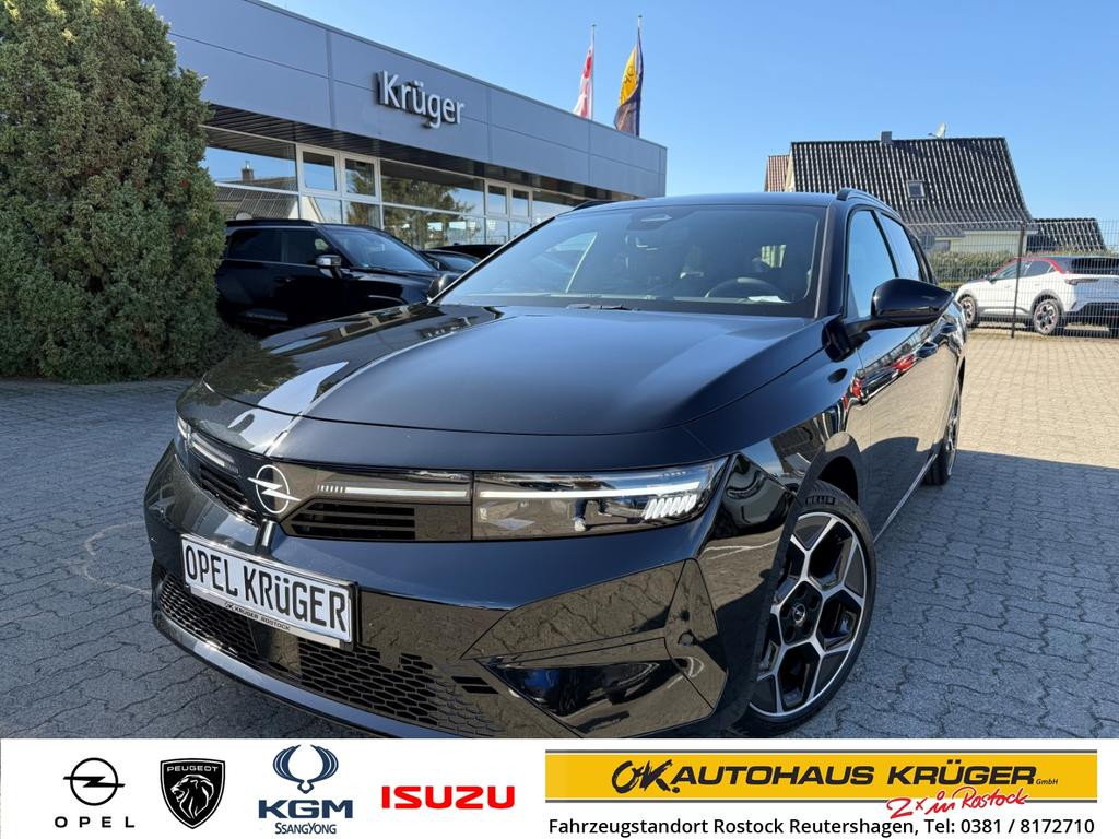 Opel Astra Sports Tourer Ultimate