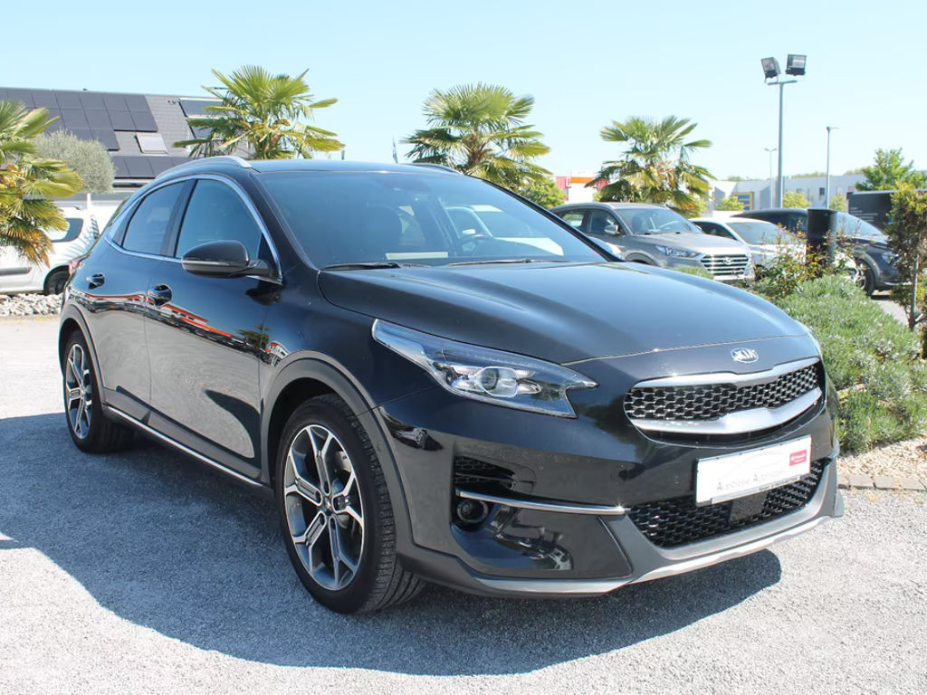 Kia XCeed DCT, 204PS, Navi, Kamera, ACC, LED, Leder