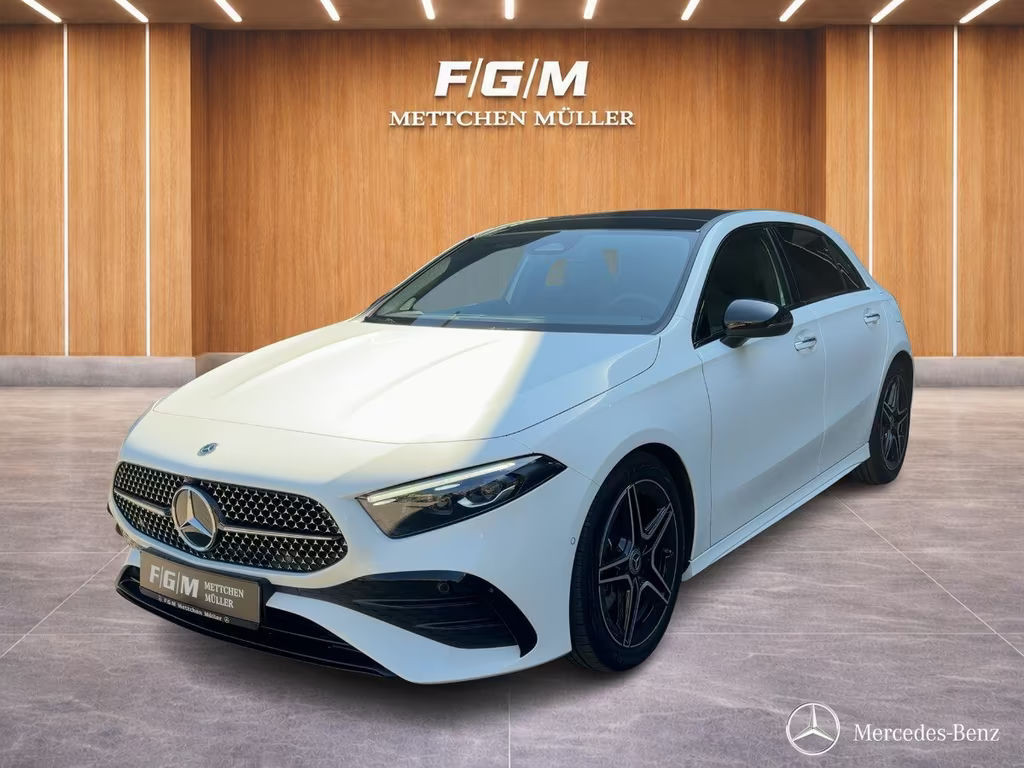 Mercedes-Benz A-Klasse A 200 AMG Line