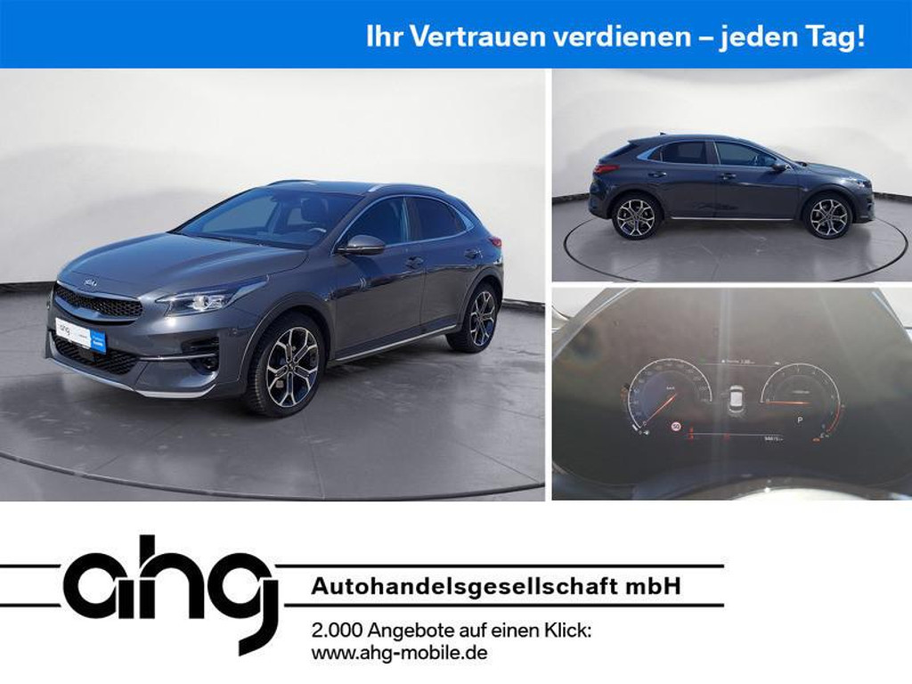 Kia XCeed GDi GT-Line