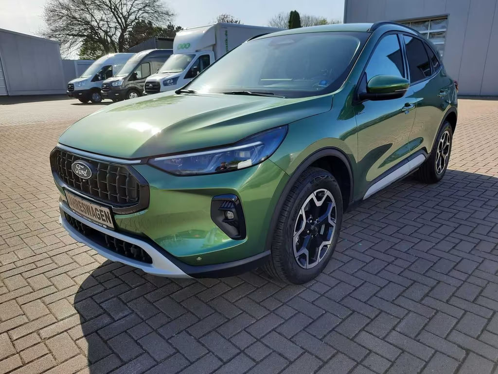 Ford Kuga Active Hybrid X