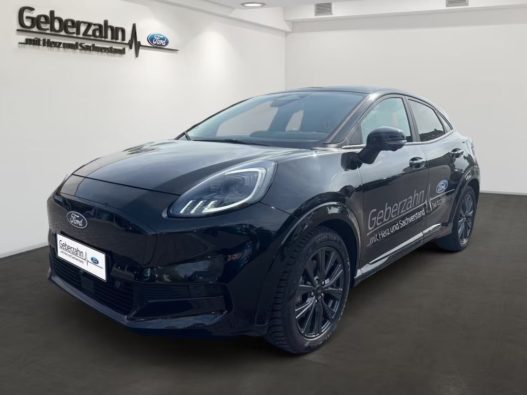 Ford Puma Gen-E