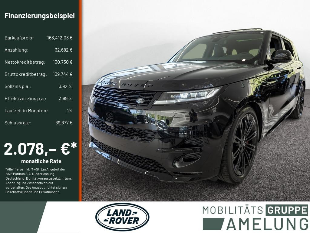 Land Rover Range Rover Sport Autobiography
