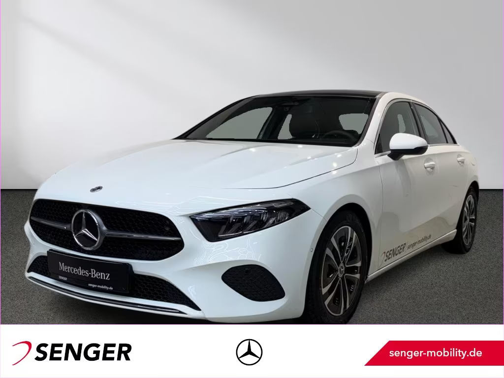 Mercedes-Benz A-Klasse A 200 Progressive