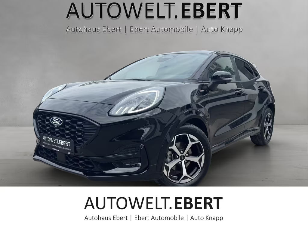 Ford Puma ST Line