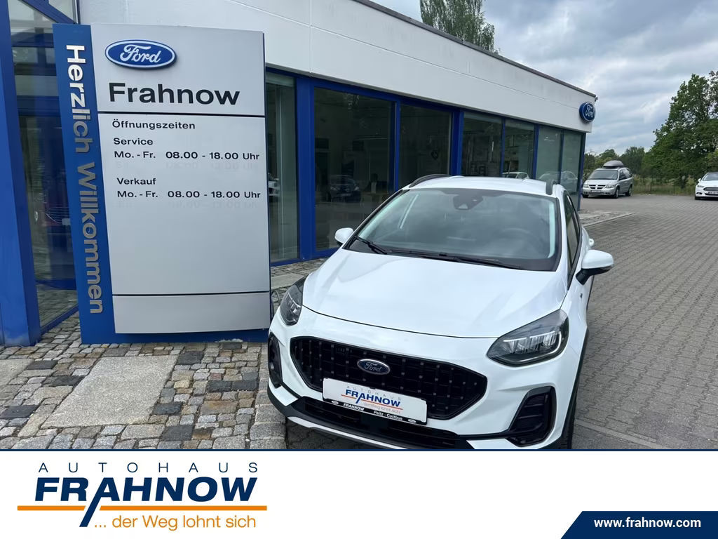 Ford Fiesta Active