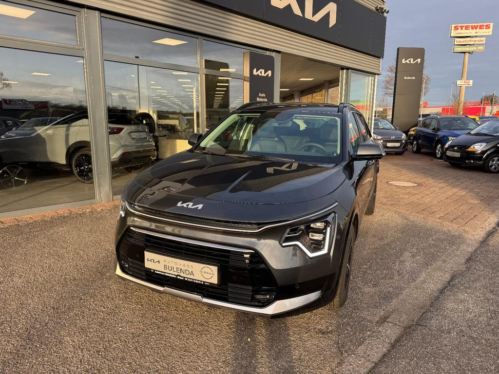 Kia Niro Vision