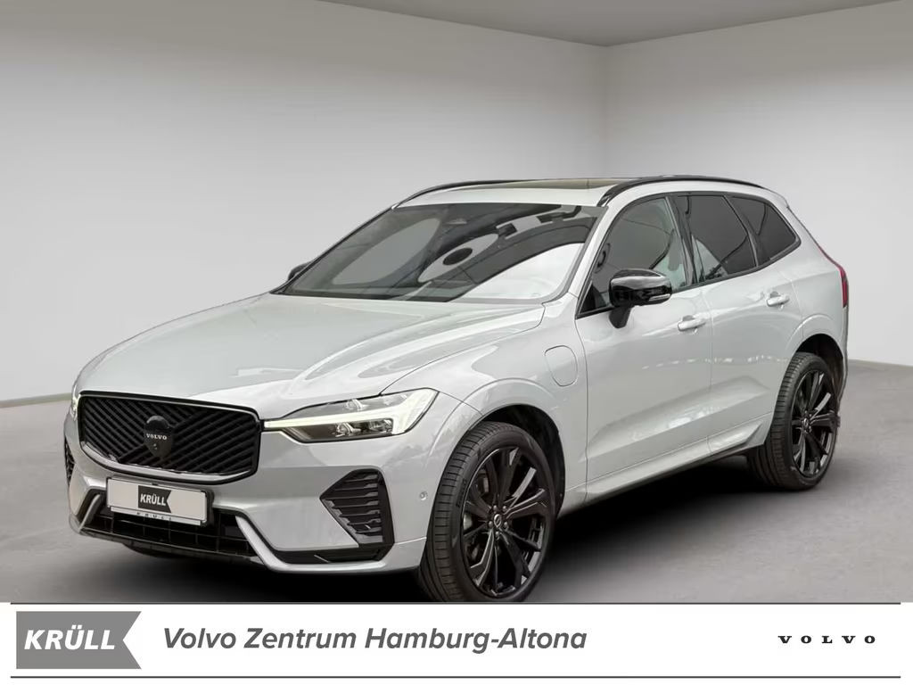 Volvo XC60 AWD T8 Plus