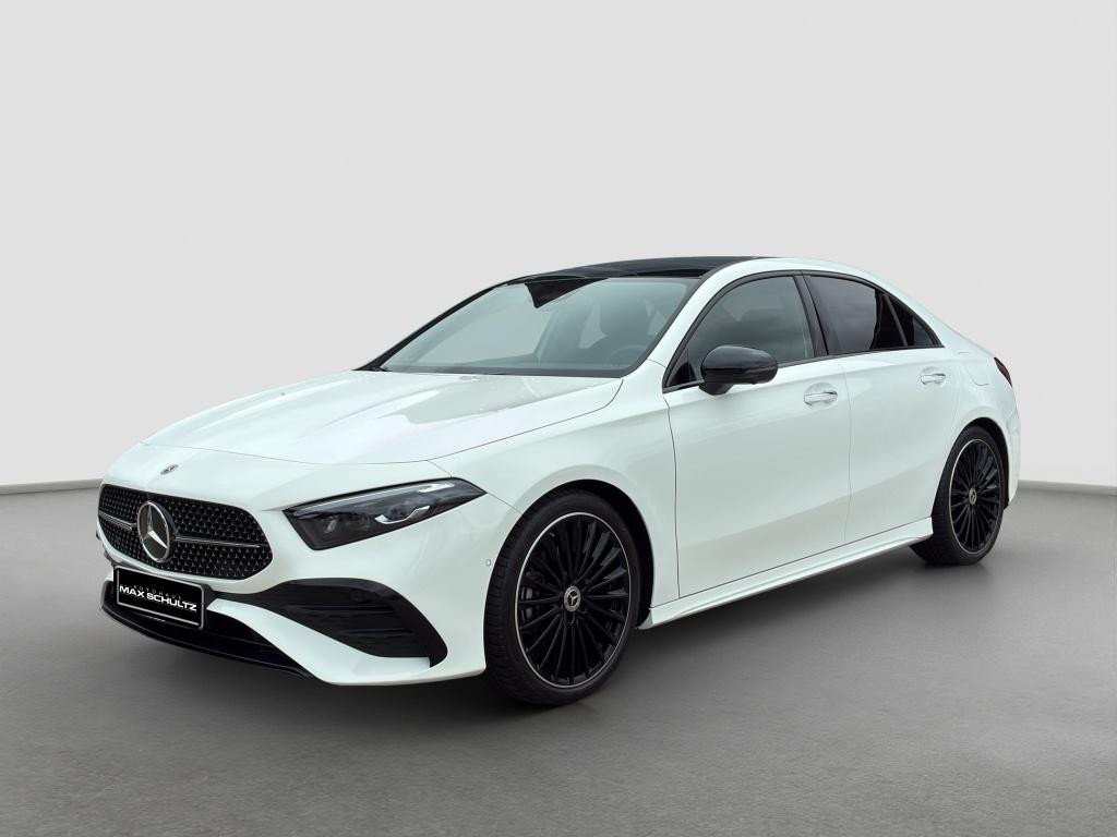 Mercedes-Benz A-Klasse A 200 AMG Line Premium