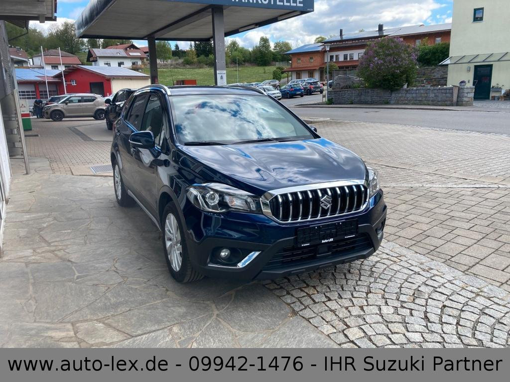 Suzuki SX4 S-Cross Comfort AllGrip Hybrid