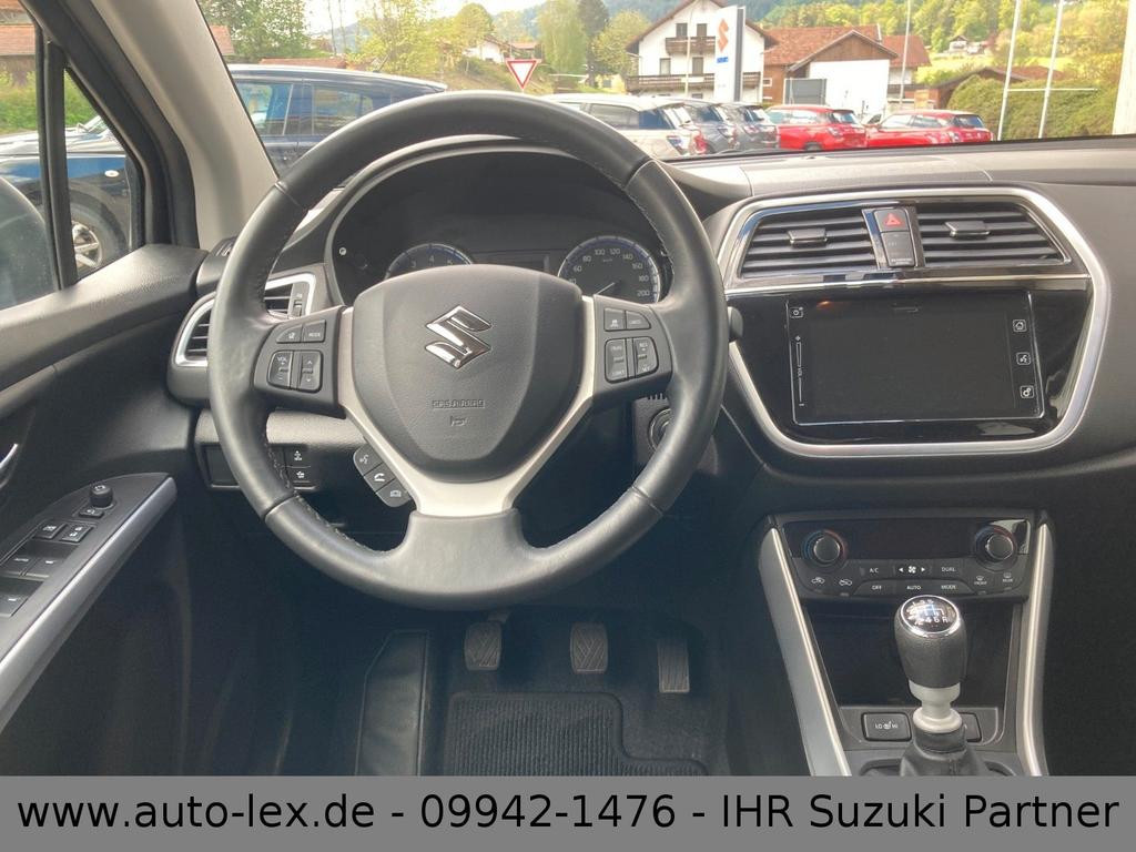 Suzuki SX4 S-Cross