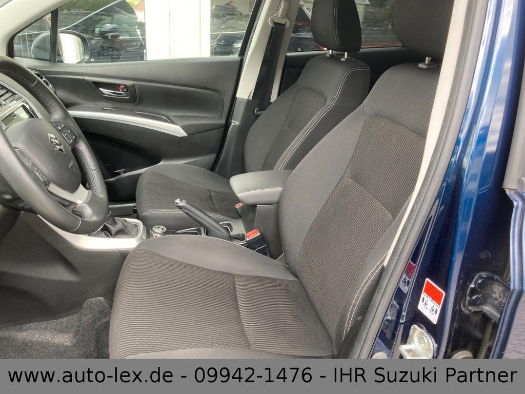 Suzuki SX4 S-Cross