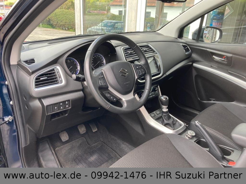 Suzuki SX4 S-Cross