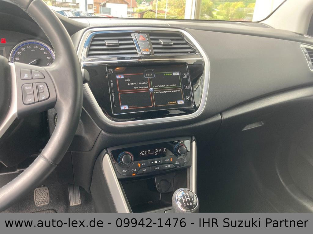 Suzuki SX4 S-Cross