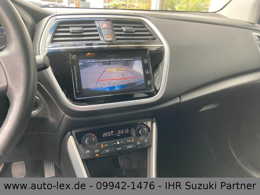 Suzuki SX4 S-Cross