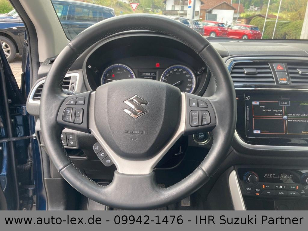 Suzuki SX4 S-Cross