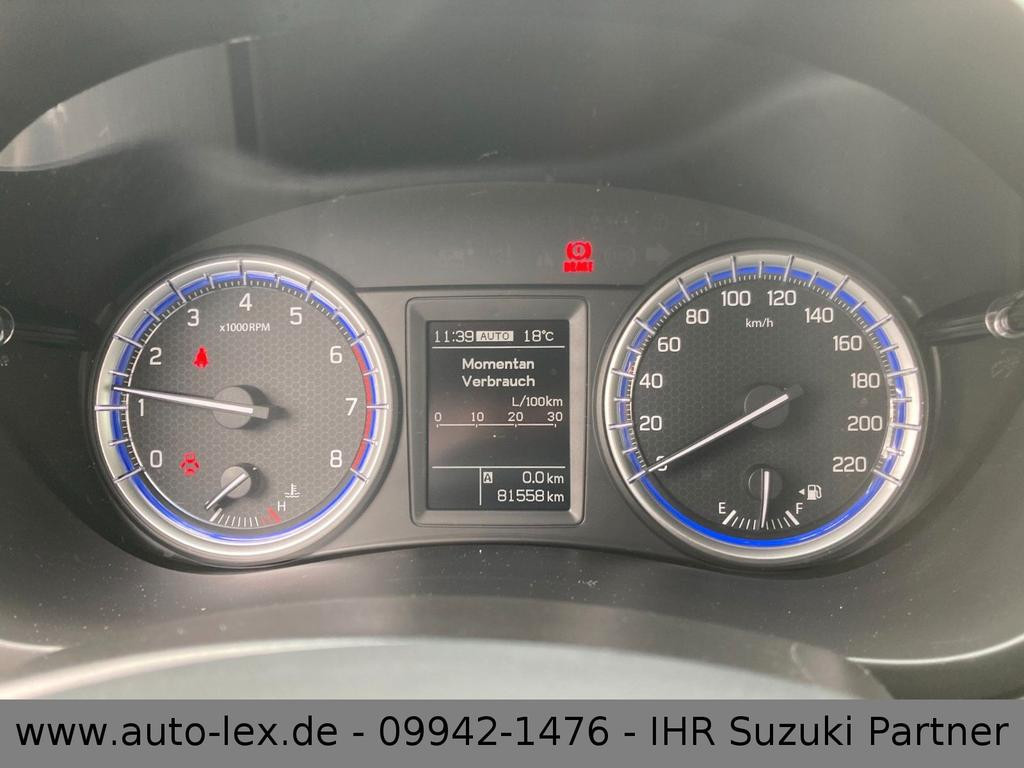 Suzuki SX4 S-Cross