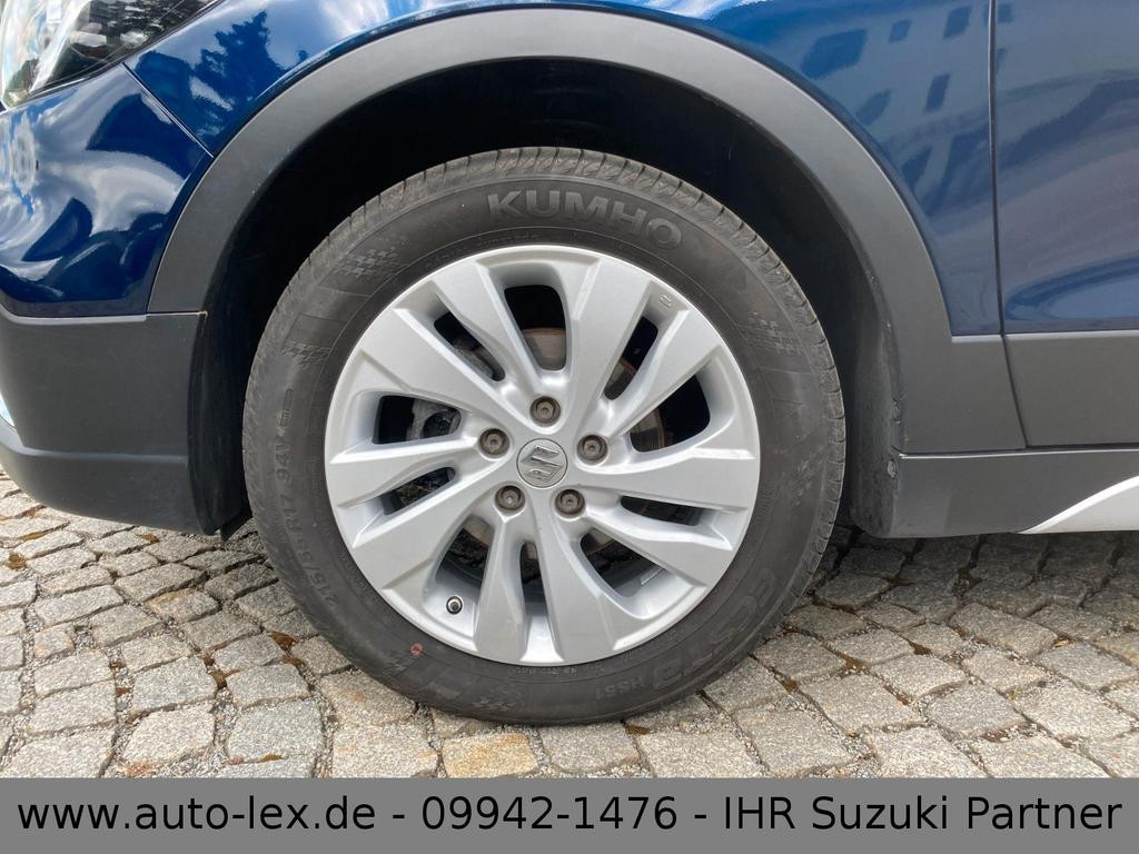 Suzuki SX4 S-Cross