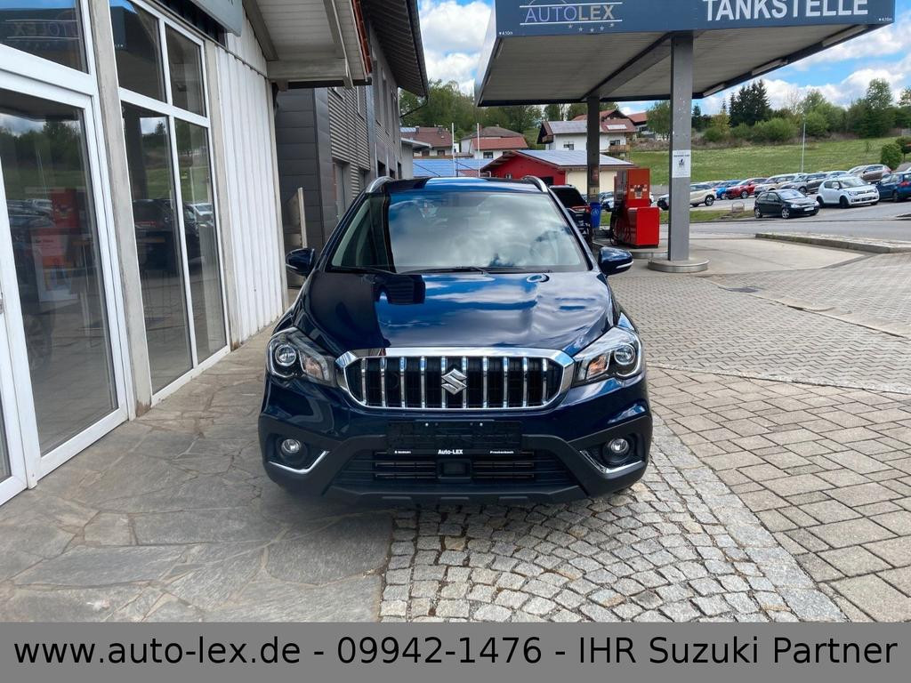 Suzuki SX4 S-Cross
