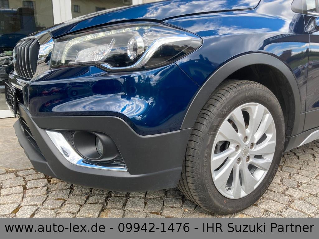 Suzuki SX4 S-Cross