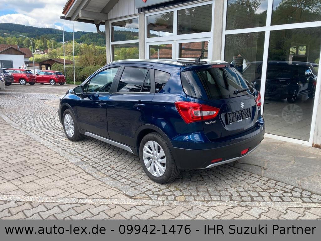 Suzuki SX4 S-Cross