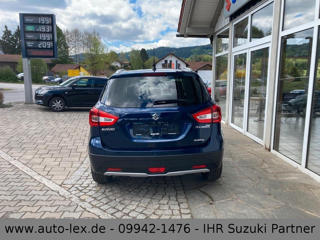 Suzuki SX4 S-Cross